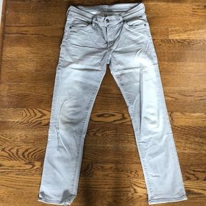 Citizens of Humanity “phoebe slim straight crop”